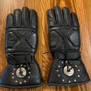 3M Thinsulate Motorcycle Gloves